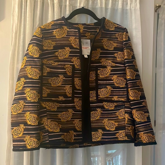 Mango x Leandra Medine quilted jacket size XS - Picture 4 of 10